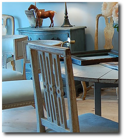 Scandinavian Furniture - From Dienst + Dotter