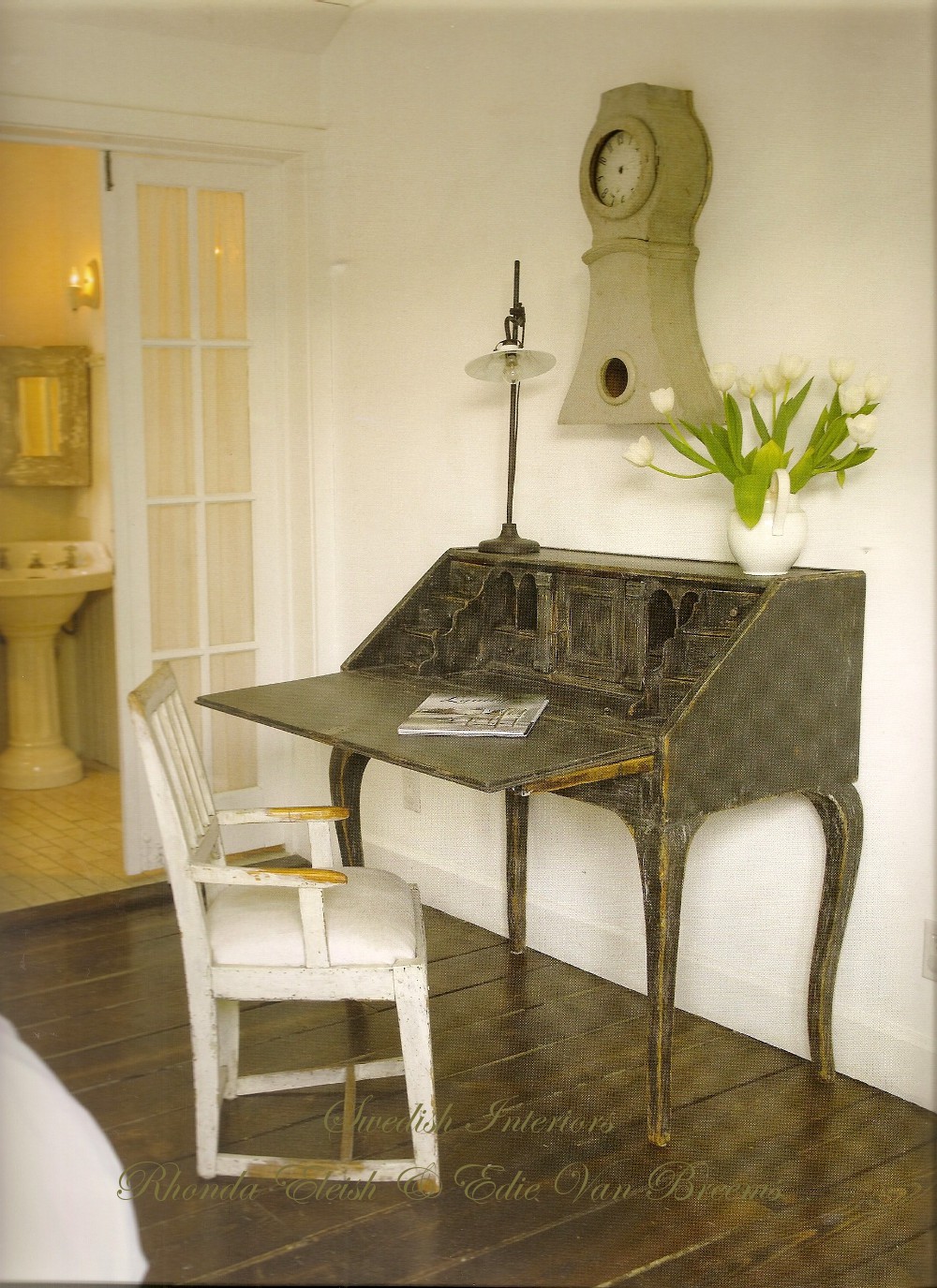 Swedish Furniture Decor Linda And Lindsay Kennedy 18th Century