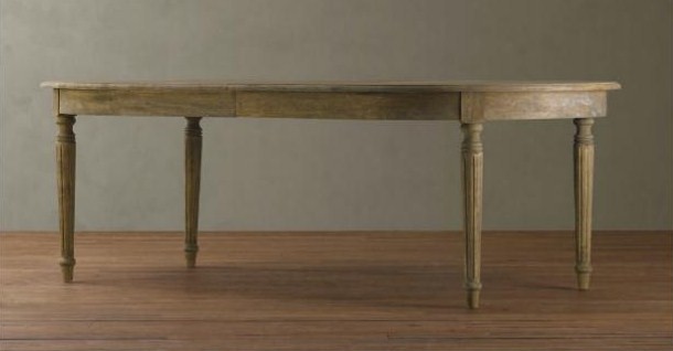 Restoration Hardware S Gustavian Collection