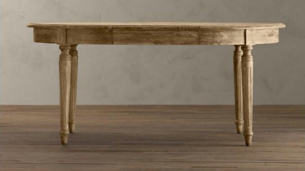 Restoration Hardware S Gustavian Collection