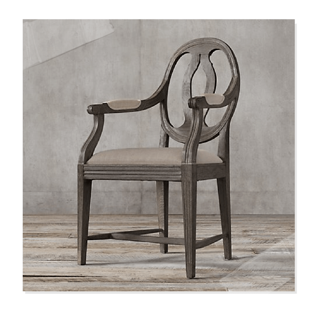 Restoration Hardware S Gustavian Collection