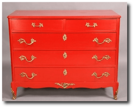 French-commode-lacquered-red-From-Live-Auctioneers
