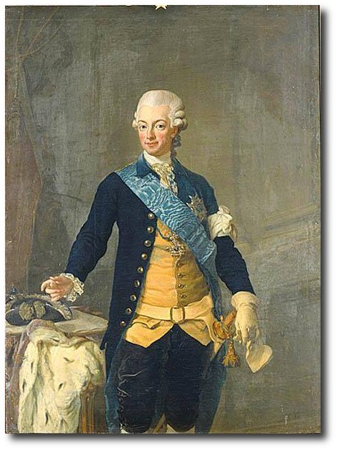 King-Gustav-III