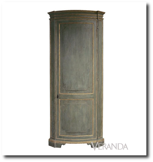 san marco corner cabinet - swedish furniture