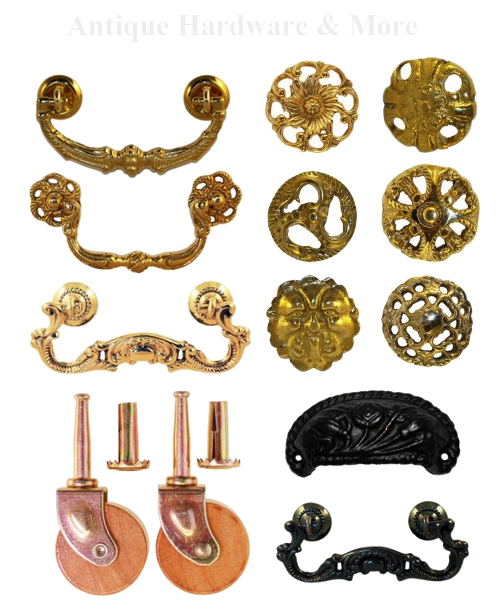 The Best 5 Websites For Purchasing Antique Hardware