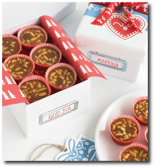  Swedish Christmas Toffee. Spoil friends and family with this yummy treat. Visit kikki-k.com