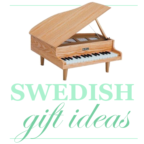 Swedish Gift Ideas