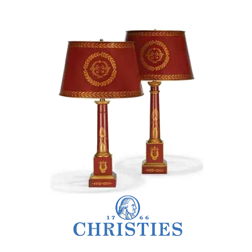 Christies-Lamps
