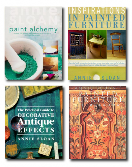 Annie Sloan Books