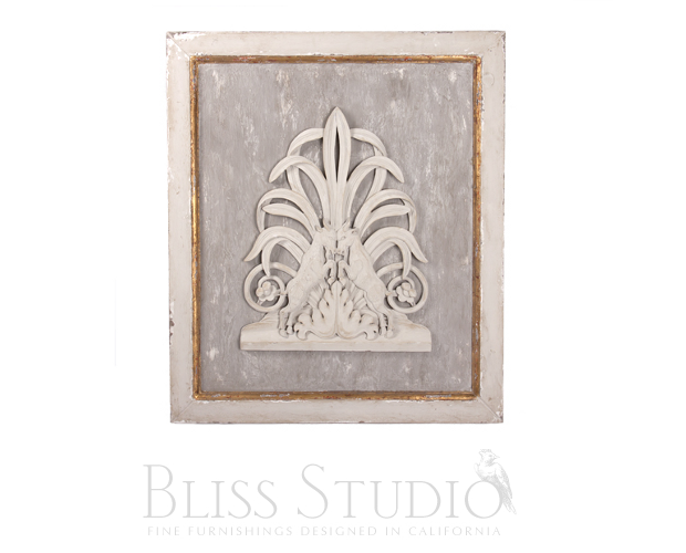 Beautiful Chippy Paint Finishes From Bliss Studio