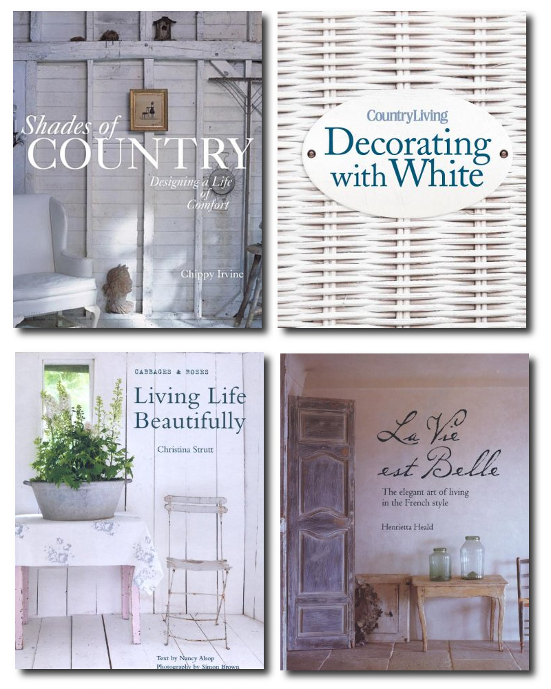 Decorating With White