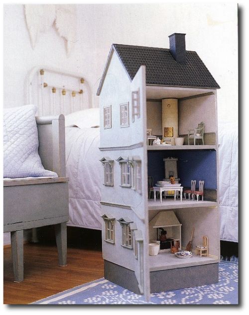 swedish dollhouse