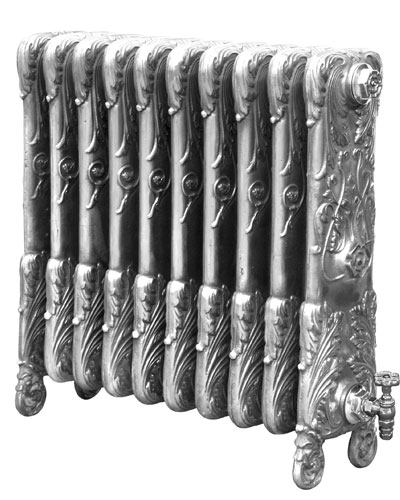 The-Chelsea-cast-iron-radiator