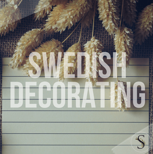 An American’s Guide For Getting The Swedish Country Look