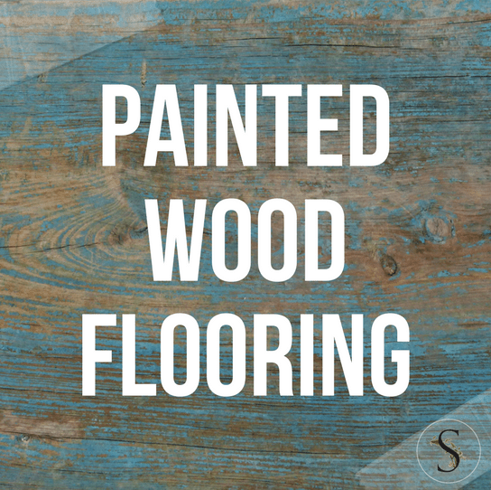 Painted Wood Flooring, A Swedish Design Must Have – Part 5