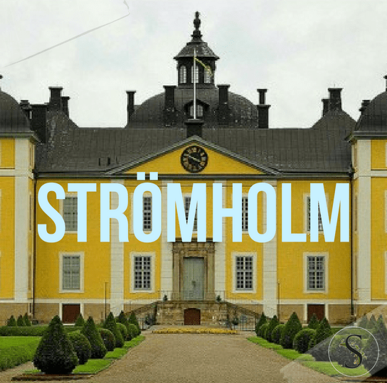 The Romantic Baroque Style: Part 1- Stromholm