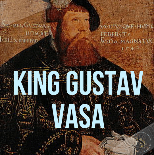 The Romantic Baroque Style: Part 2 King Gustav Vasa