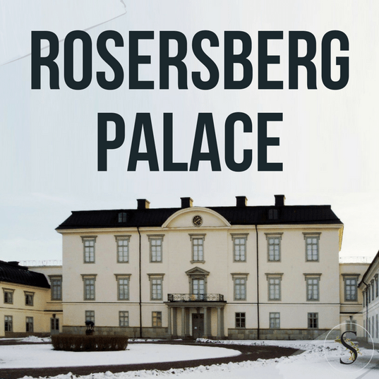 Sweden’s Empire Decorated Rosersberg Palace