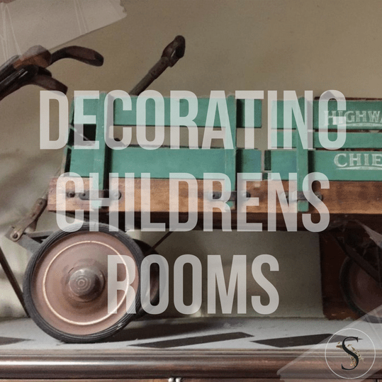 How To Decorate A Child’s Room In The Swedish Style