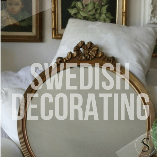 Swedish Antique Mirrors