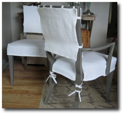 Swedish Furniture, Louis Xv Chair Slipcover