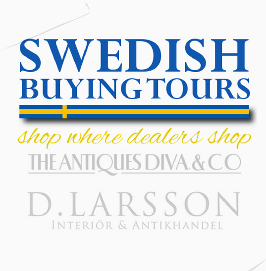 Dream Buying Tours In Sweden- Shop With A Swedish Antique Dealer For A Day