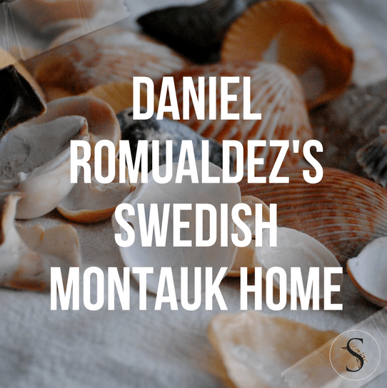 Daniel Romualdez’s Swedish Montauk Home