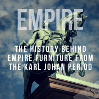 The History Behind Empire Furniture From The Karl Johan Period -Liza ...