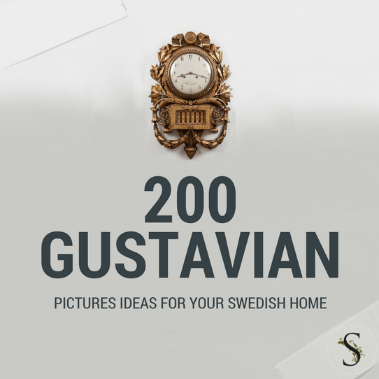 200 Gustavian Pictures Ideas For Your Swedish Home