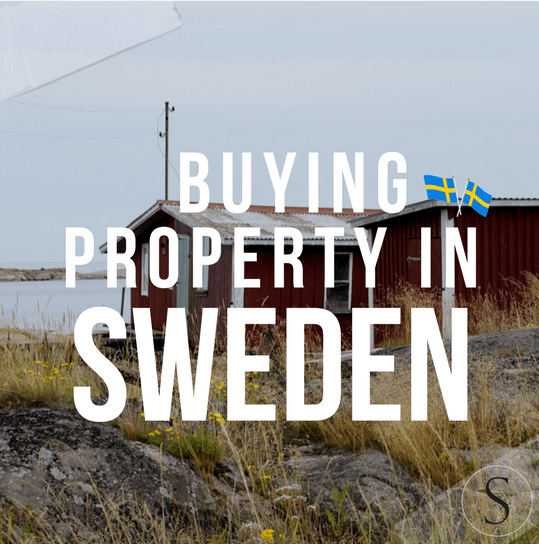 Buying Property In Sweden