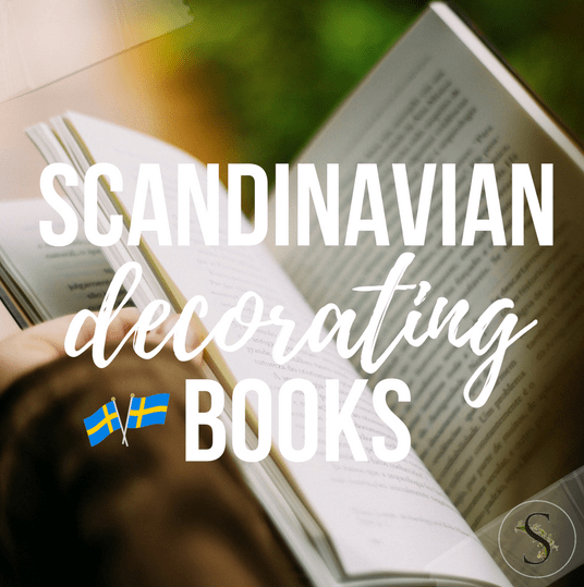 7 Scandinavian Country Decorating Books