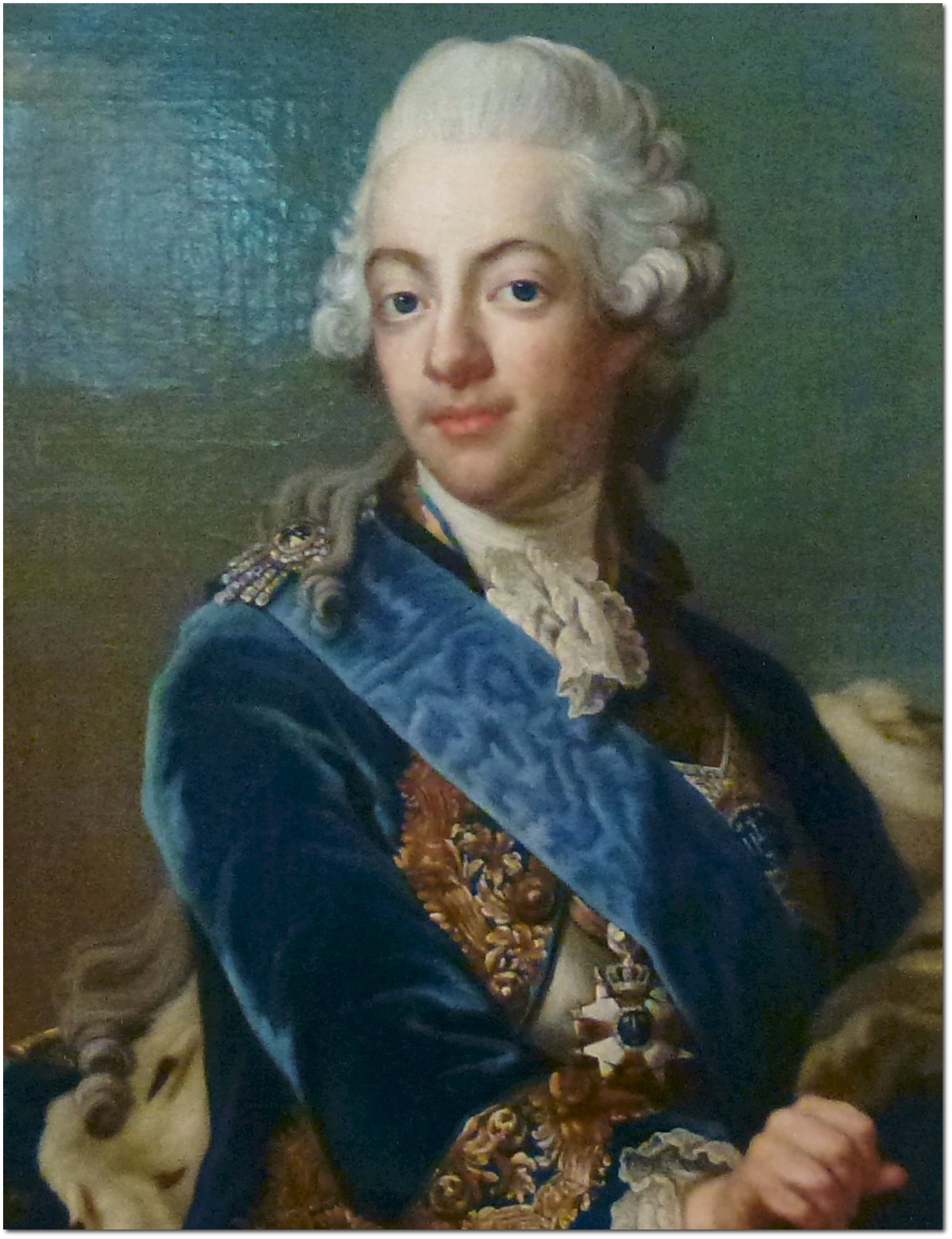 Густав III