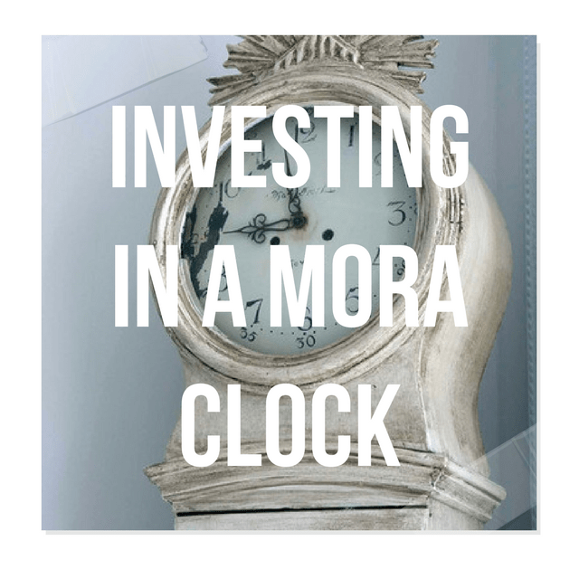 Investing In Mora Clocks – Expert Advice From Jo From Swedish Interior Design