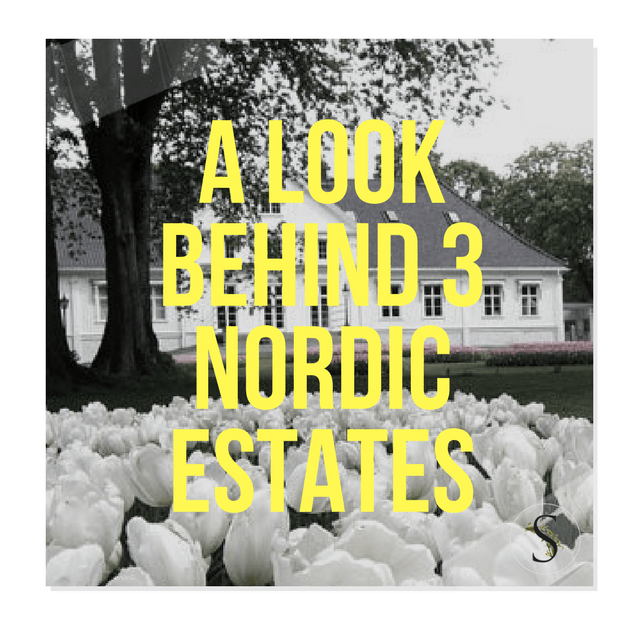A Look Behind 3 Nordic Estates