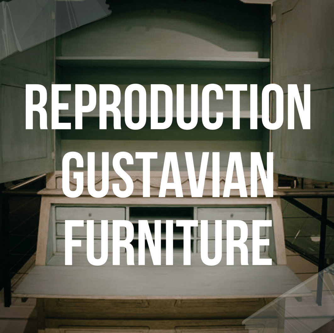 Colleen Martin, Founder of Swede Collection Tells Us Her Journey Of How She Began Reproducing Gustavian Furniture