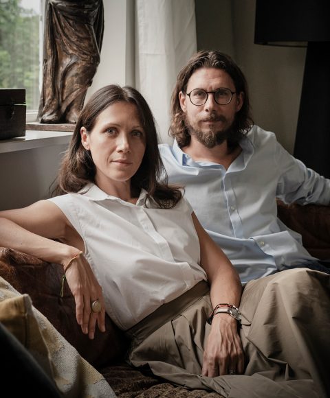 The Couple Behind D. Larsson Interior and Antikhandel – Swedish Antiques