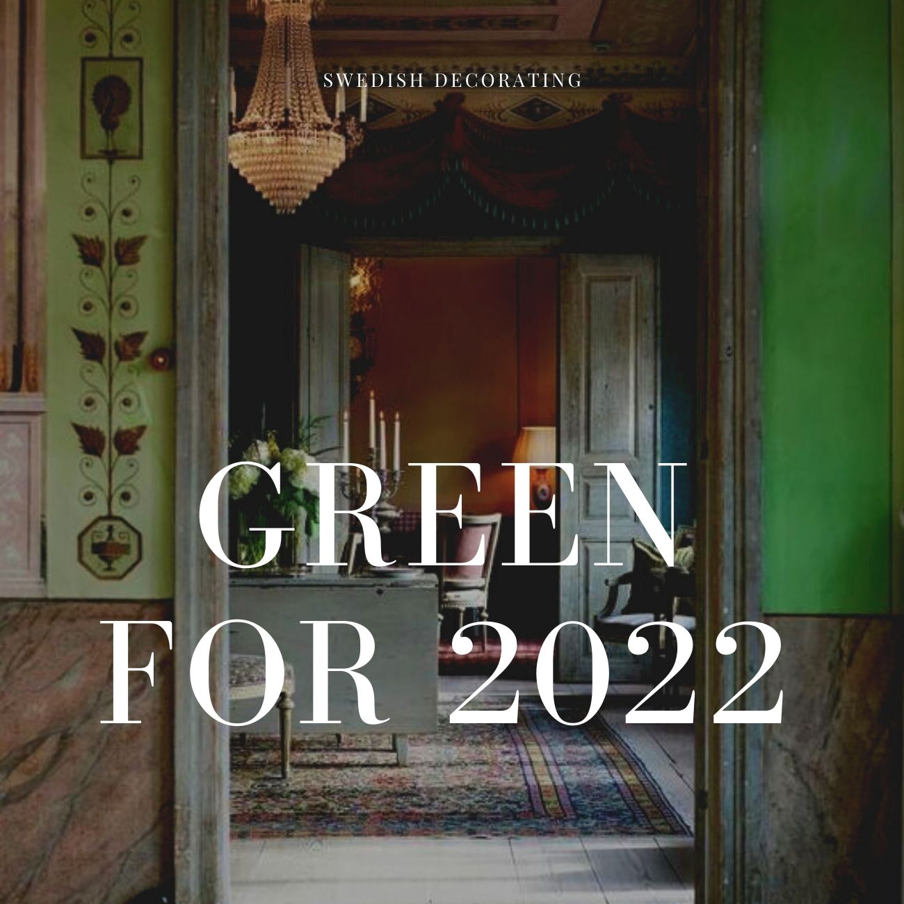 400 Professional Designers Picked Green As The ” Color For 2022 ” In A Recent Survey